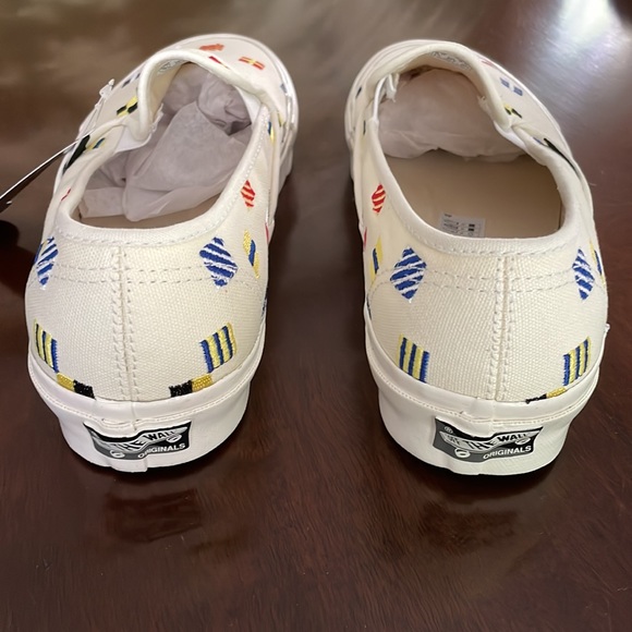 Vans OG Style 48 Lx Size M8 / W9.5 - Picture 4 of 6